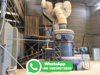 Air Swept Coal Mill Cement Plant Equipment | Coal Grinding Mill