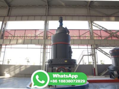 Pulverizer Mill of pulverized coal boiler in thermal power plant