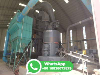 Small Ball Mill to 1 TPH YouTube